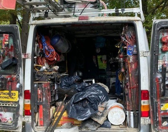 Chimney sweep melbourne
