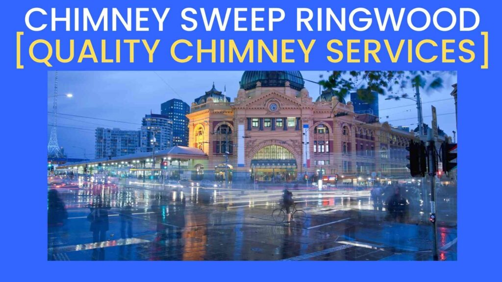 chimney sweep ringwood
