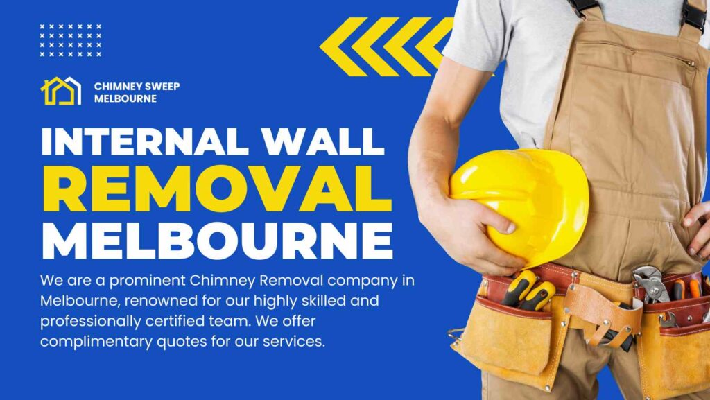 Internal Wall Removal Melbourne